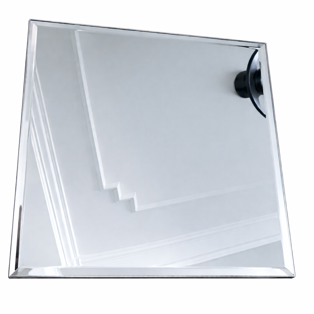 თვითწებადი დეკორატიული სარკე ფიგურა;mb-01 30სმX30სმ (1-19)