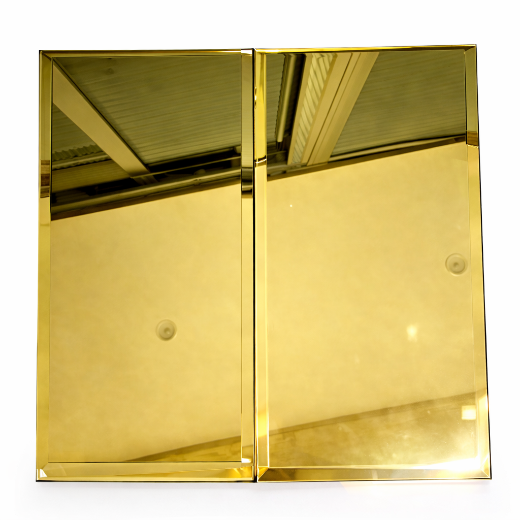 თვითწებადი დეკორატიული სარკე ფიგურა ;mb-37 30სმx30სმ (1-37)