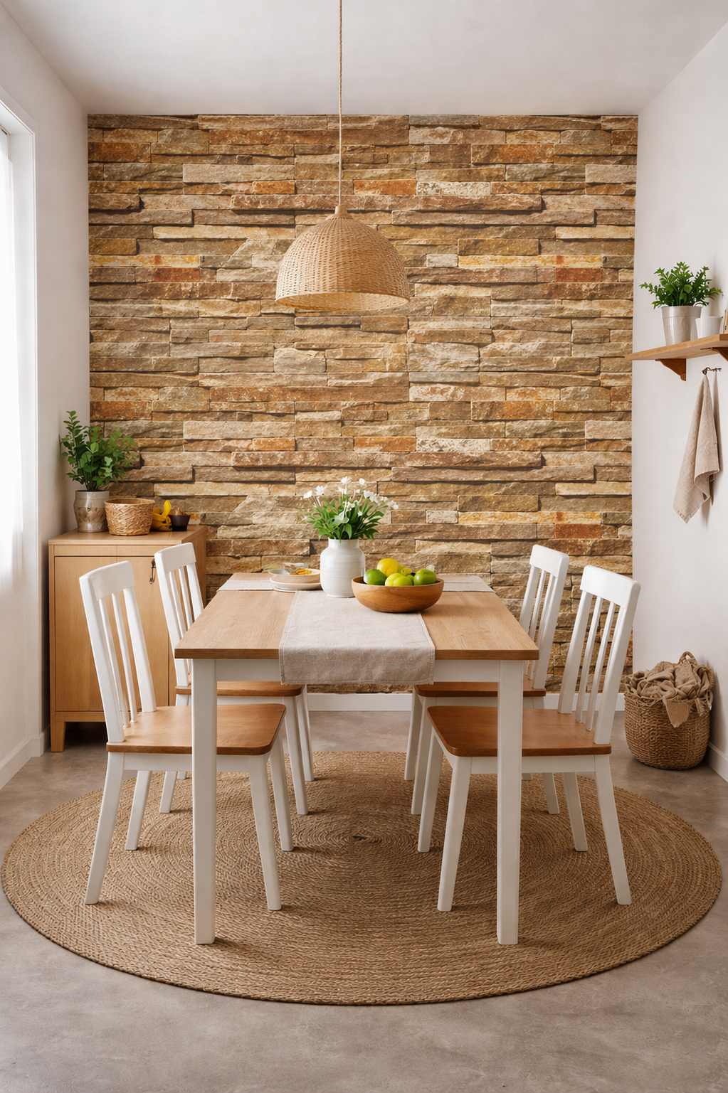 თვითწებვადი დეკორატიული სტიკერი; TA-326;68x280სმ (8-70)