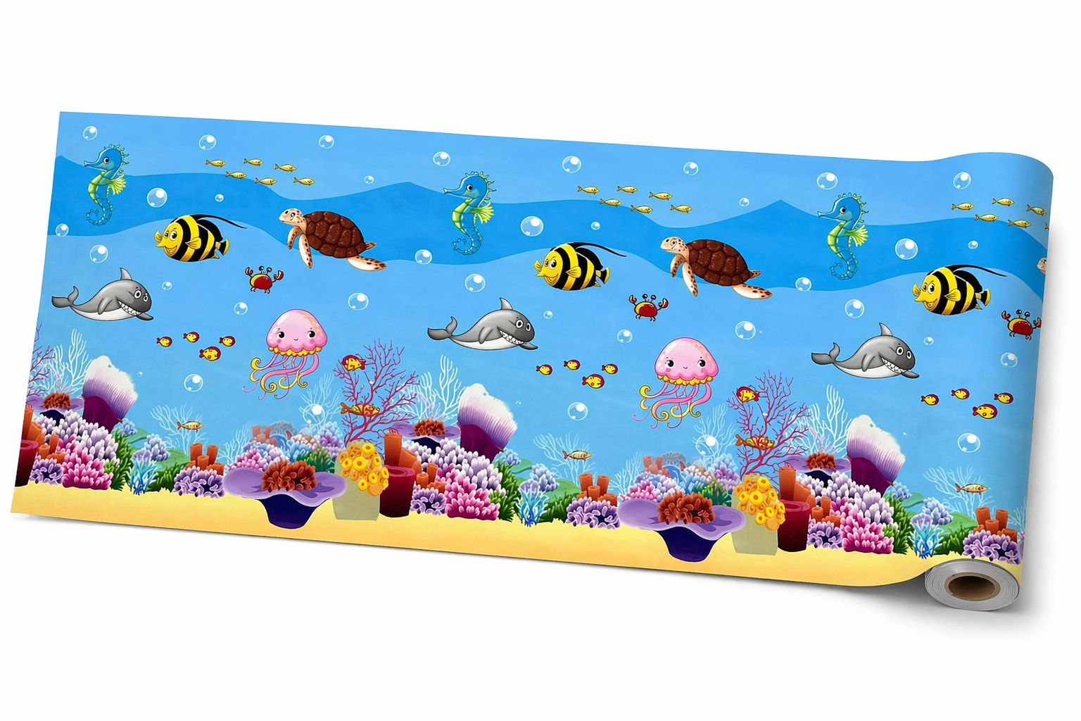 თვითწებვადი წყალგაუმტარი  დეკორატიული სტიკერი; TA-133;68სმx280სმ (8-67)