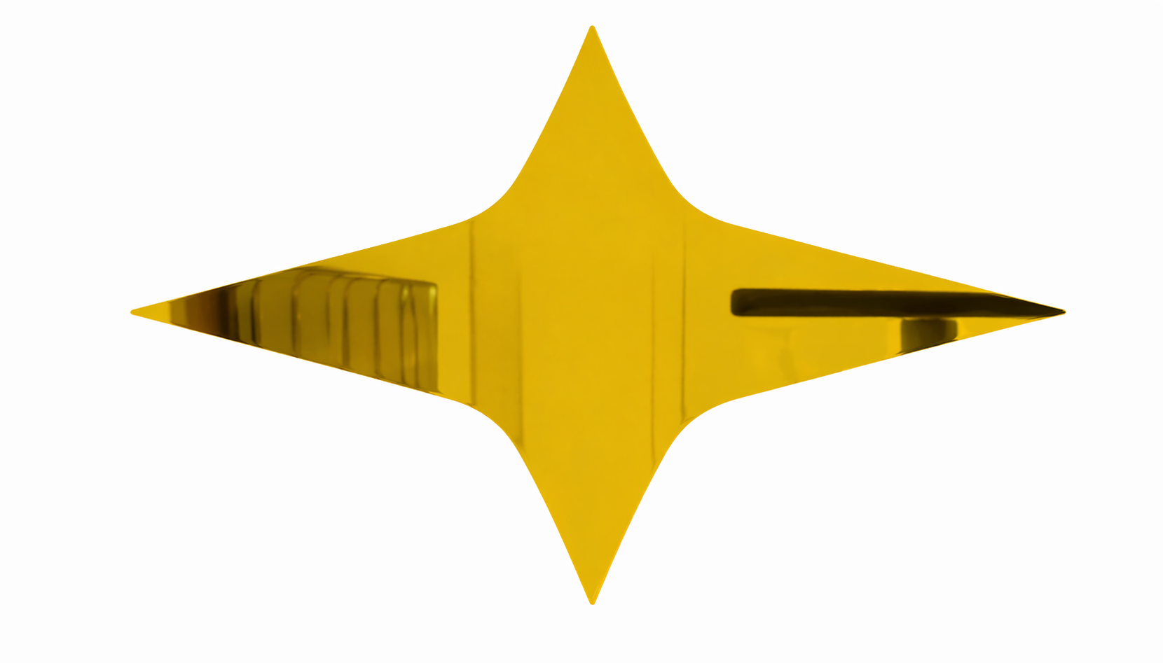 დეკორატიული შუშის ფიგურა; HH-02;16სმx30სმ (8-140)