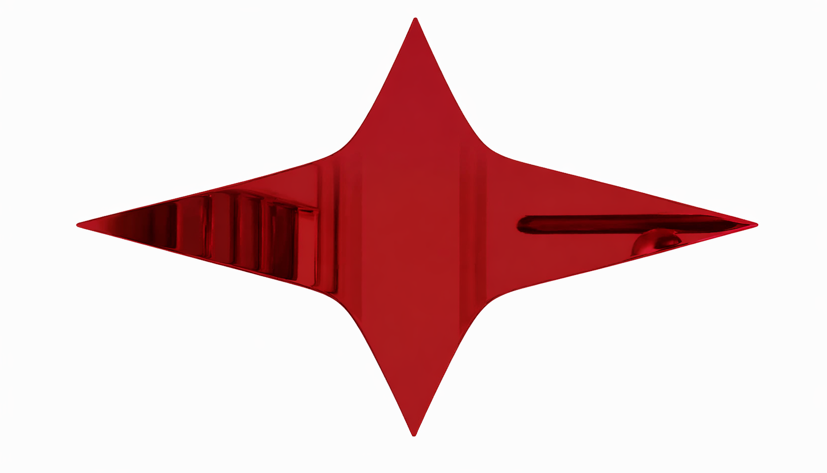 დეკორატიული შუშის ფიგურა; HH-05;12სმx24სმ (8-131)