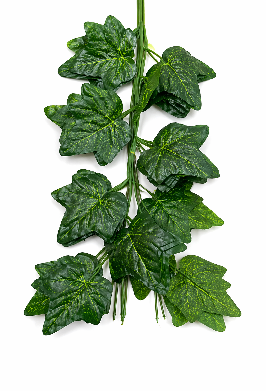 ხელოვნური ტოტი ფოთოლი;  XY-057 12 ცალიანი