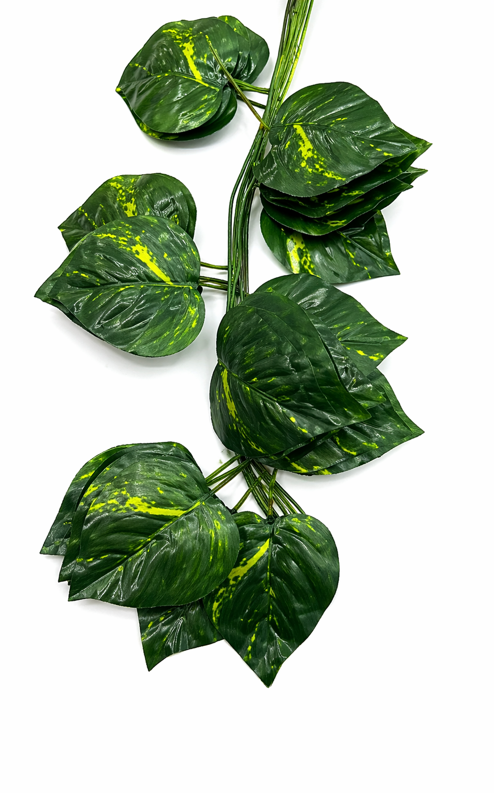 ხელოვნური ტოტი ფოთოლი;  XY-058 12 ცალიანი