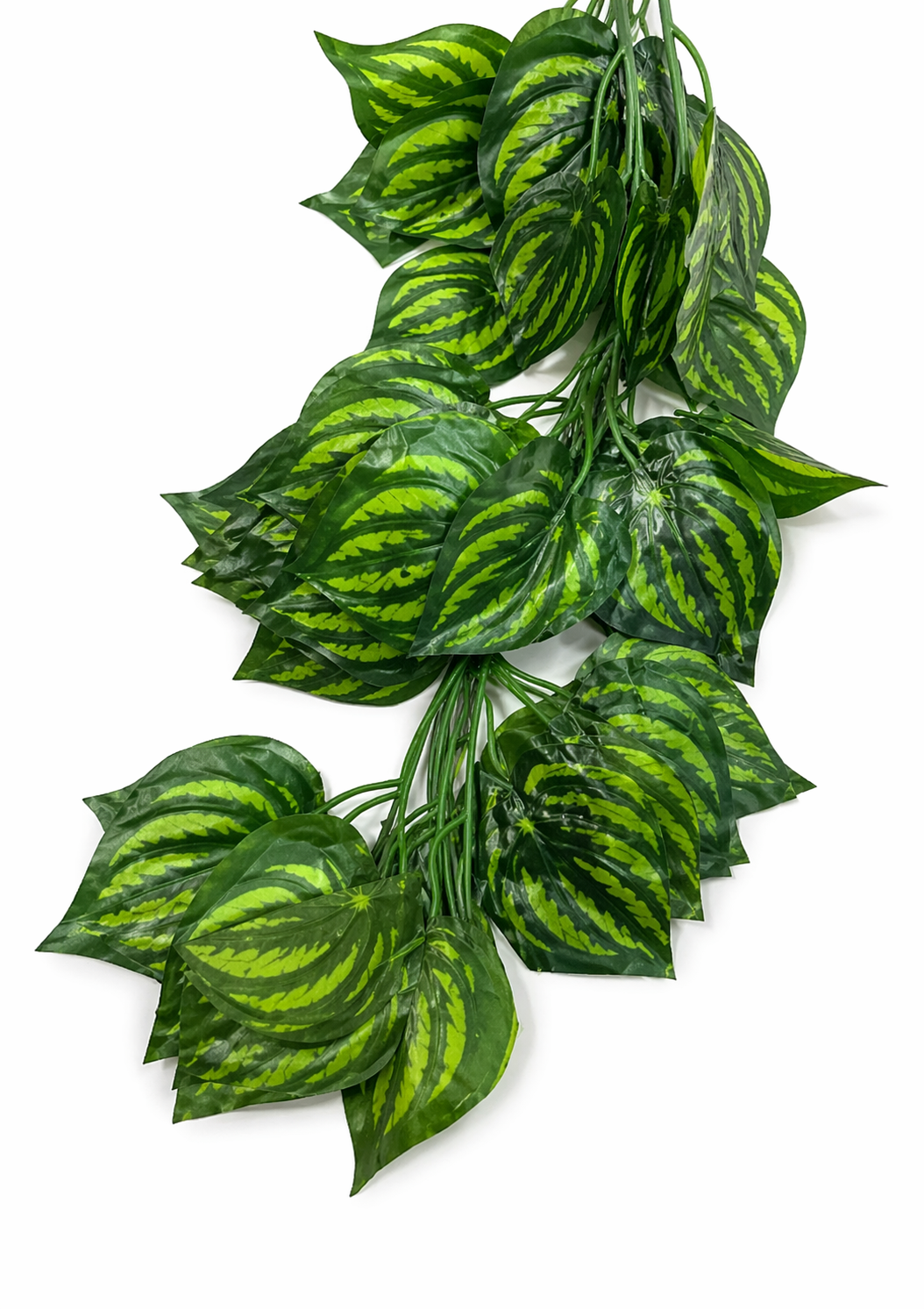 ხელოვნური ტოტი ფოთოლი;  XY-060 12 ცალიანი