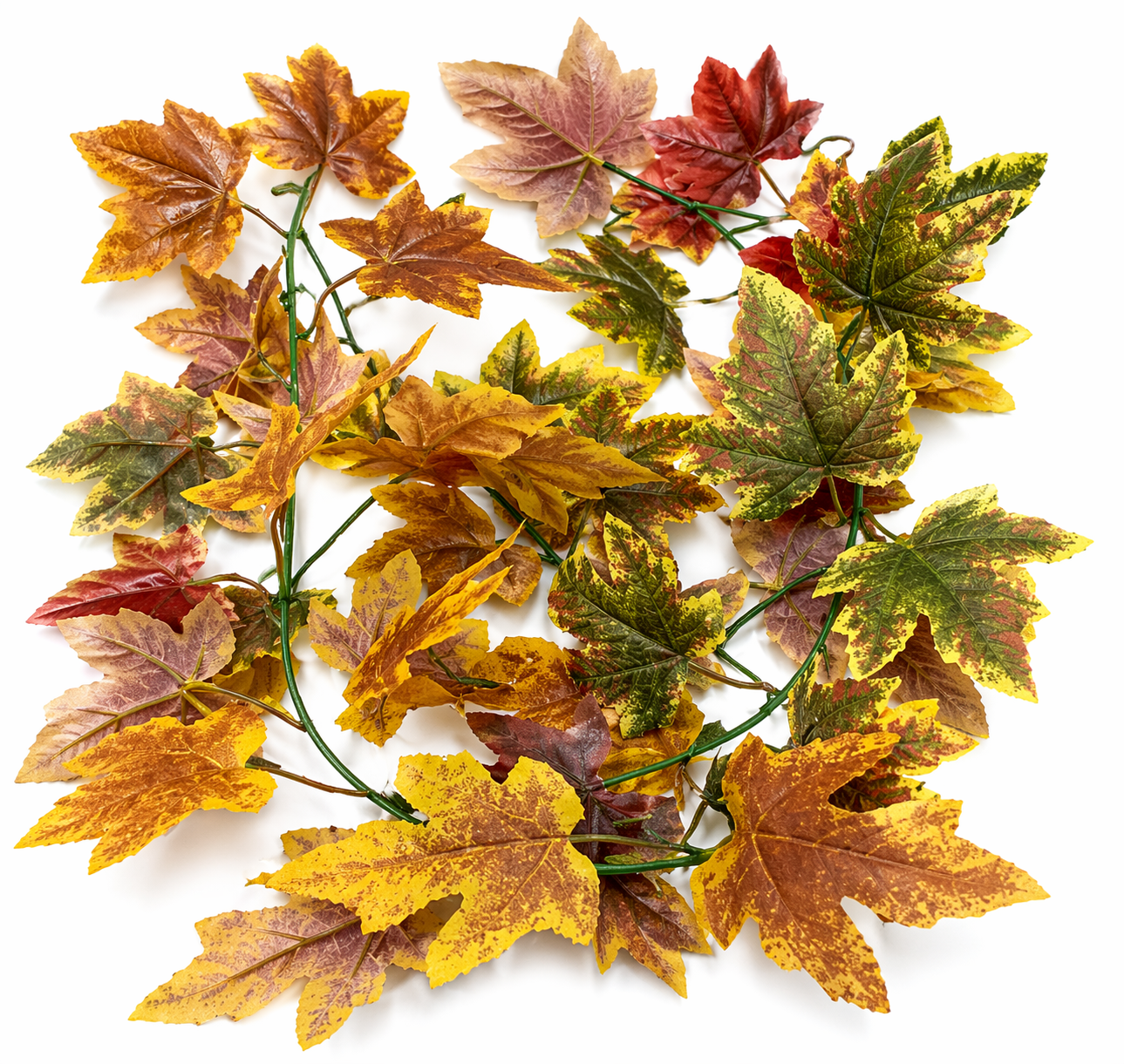 ხელოვნური ტოტი ფოთოლი;  XY-063 1 ცალიანი