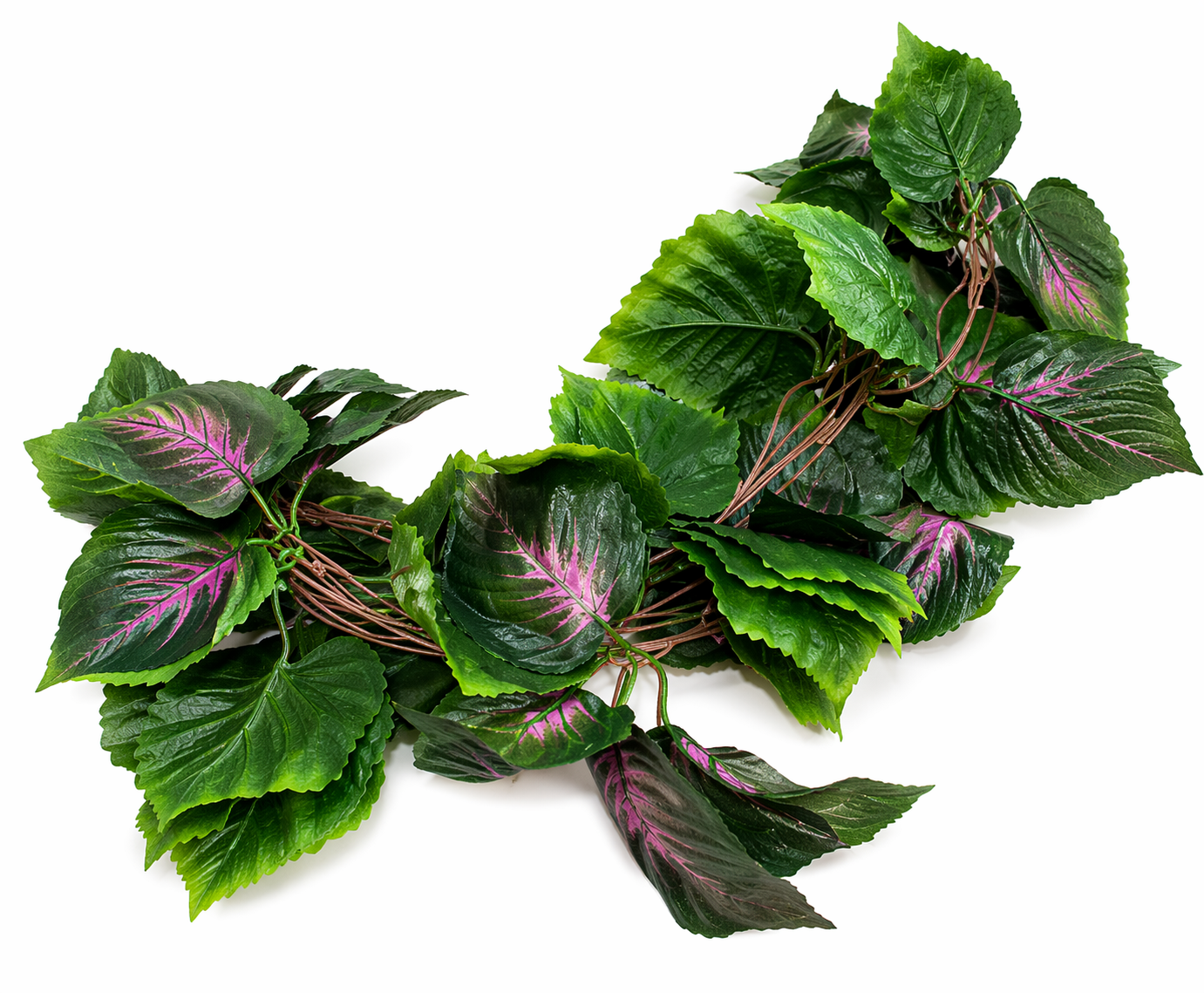 ხელოვნური ტოტი ფოთოლი;  XY-064 1 ცალიანი