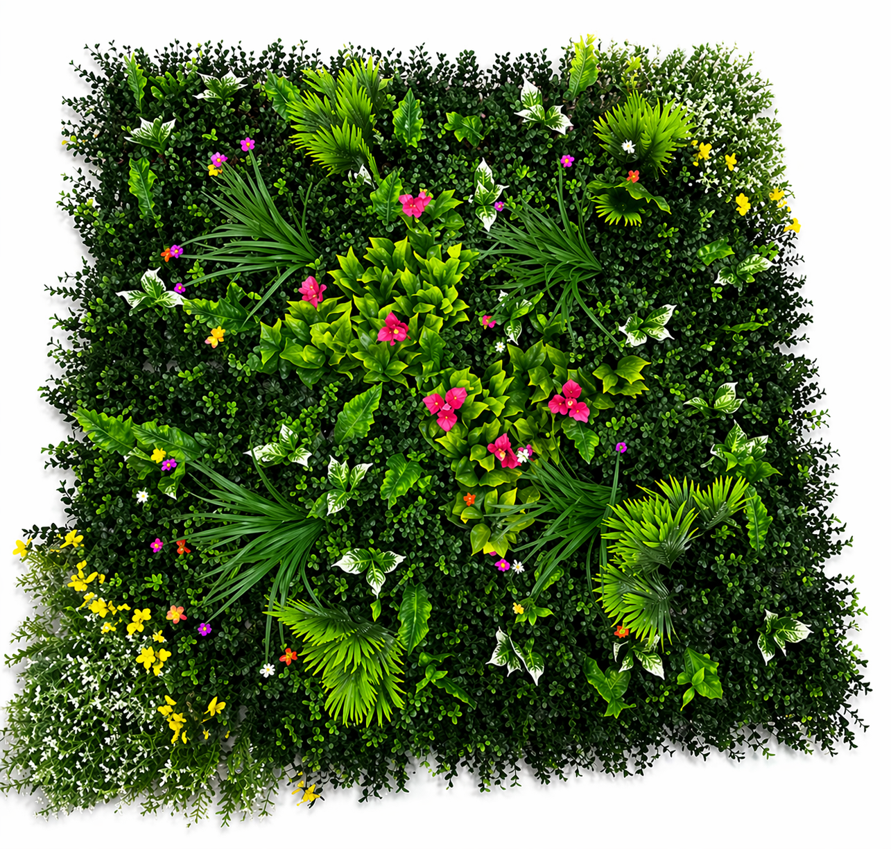 დეკორატიული ბალახი;100სმx100სმ (XY-097)