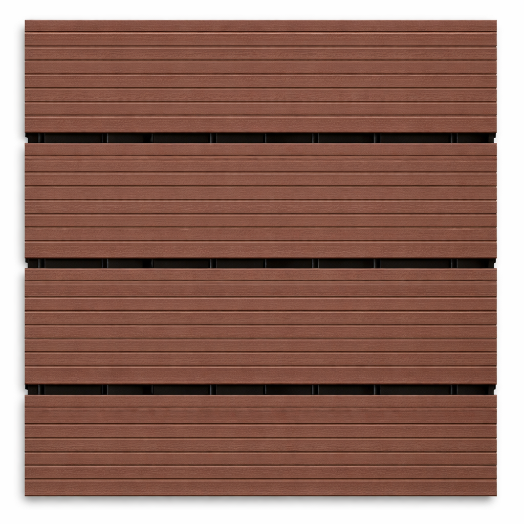 სატერასე იატაკის ასაწყობი ფილა დეკის; 30სმx30სმ  (8-39) 