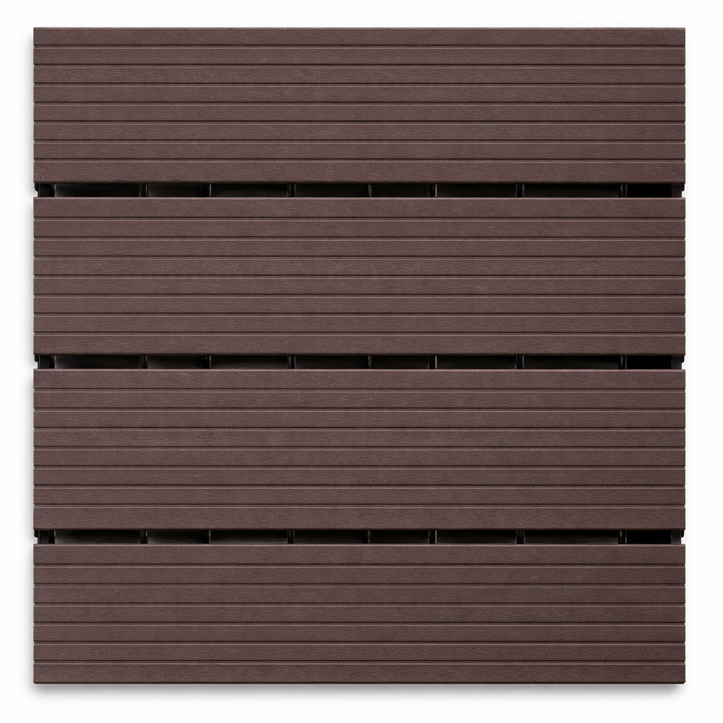 სატერასე იატაკის ასაწყობი ფილა დეკის; 30სმx30სმ  (8-40)