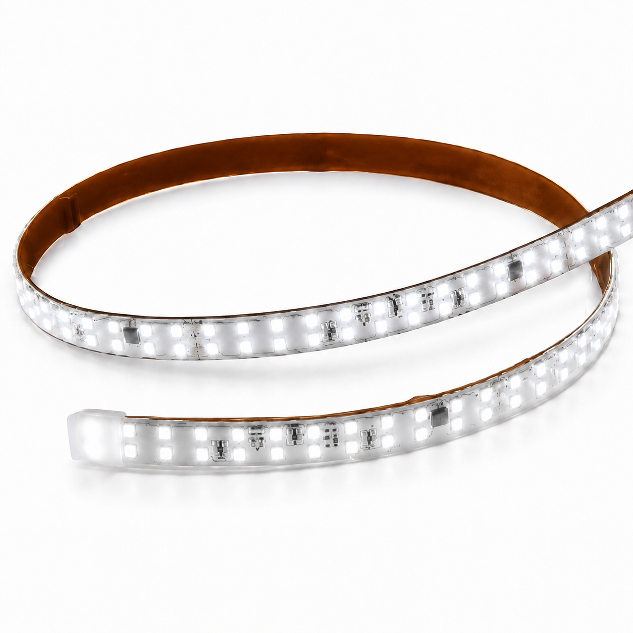 ლედ-ლენტი(100მეტრიანი) BSMG-60 6500K 220V 2835 180LED 3L 11MM NO WIRE 100M/ROLL