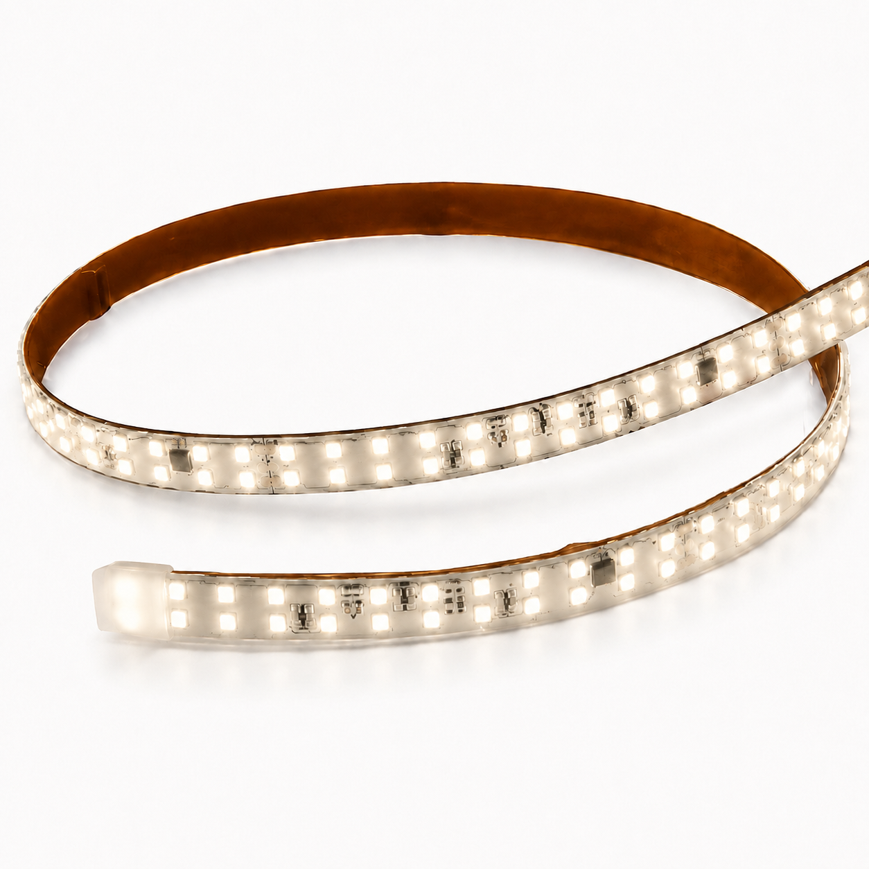 (ს25) ლედ-ლენტი(100მეტრიანი) BSMG-59 4000K 220V 2835 180LED 3L 11MM NO WIRE 100M/ROLL
