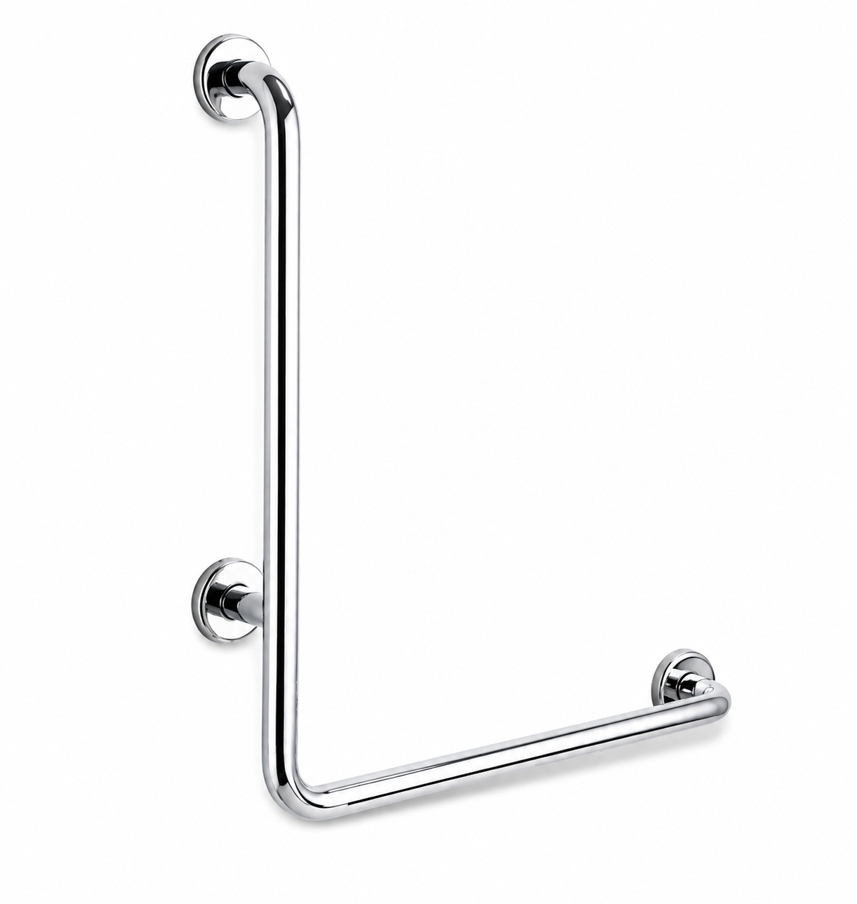 ლ ტიპის მოაჯირი/L TYPE GRAB BAR 80x40x12 cm