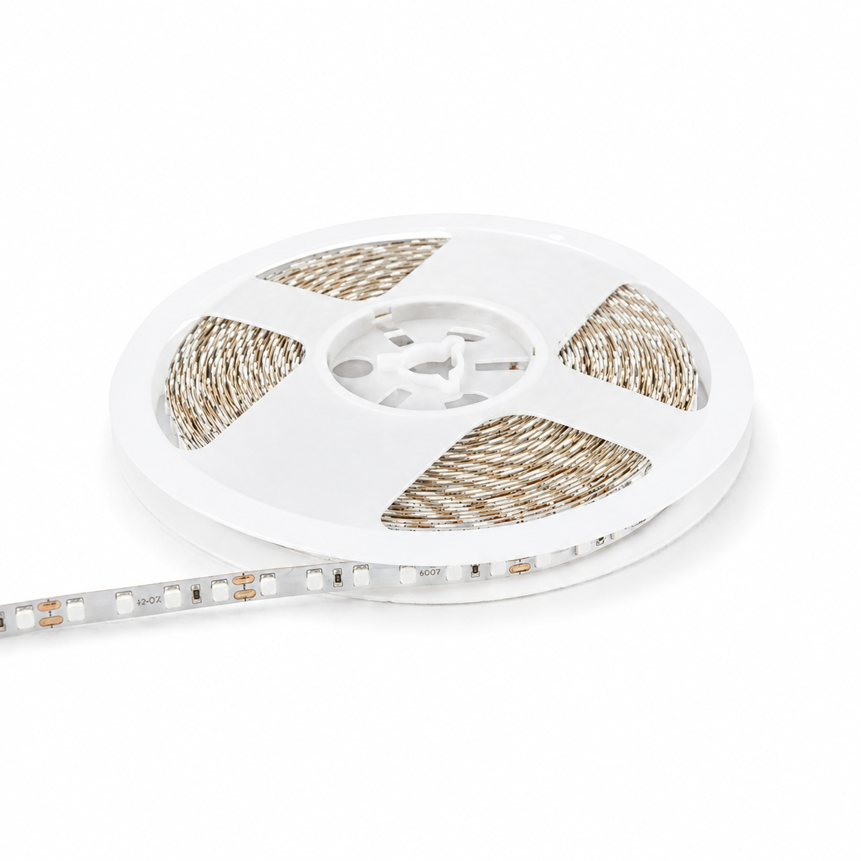 ლედ-ლენტი BSMG-112  12V 2835 120LED 8MM 0.2W 10W/M 5M/ROLL