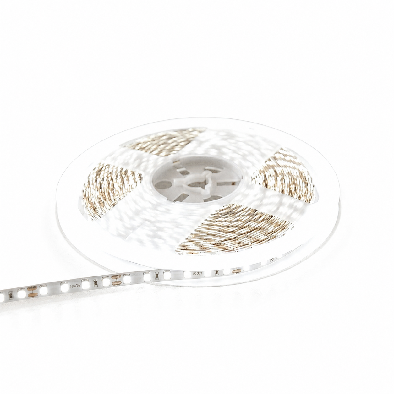 ლედ-ლენტი(5მეტრიანი) BSMG-108 4000K 12V 2835 120LED 8MM 0.2W 10W/M 5M/ROLL