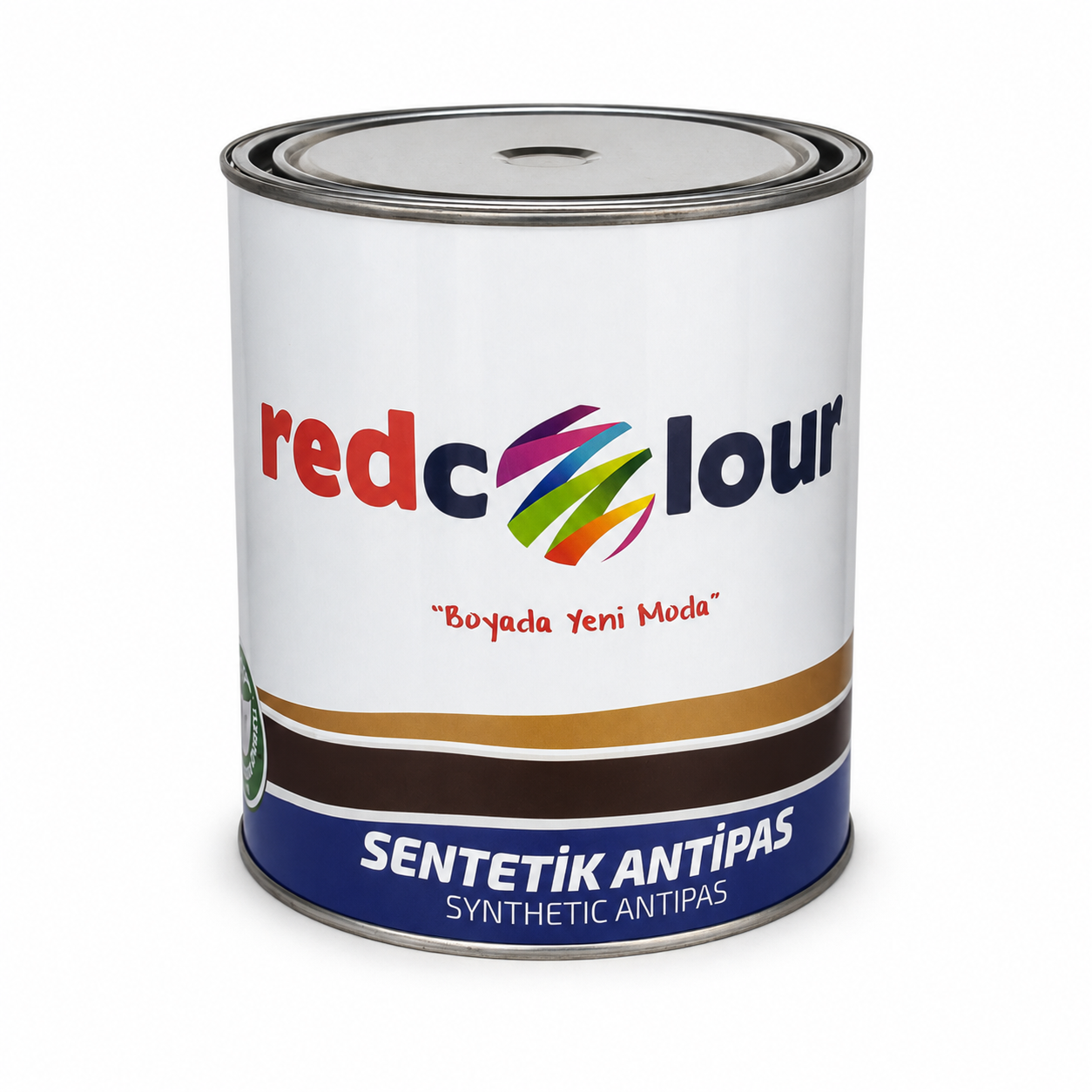 (ს21) სინთეთიკური  ანტიკოროზია რუხი 2,5  KG/SENTETİK ANTİPAS 2,5 KG