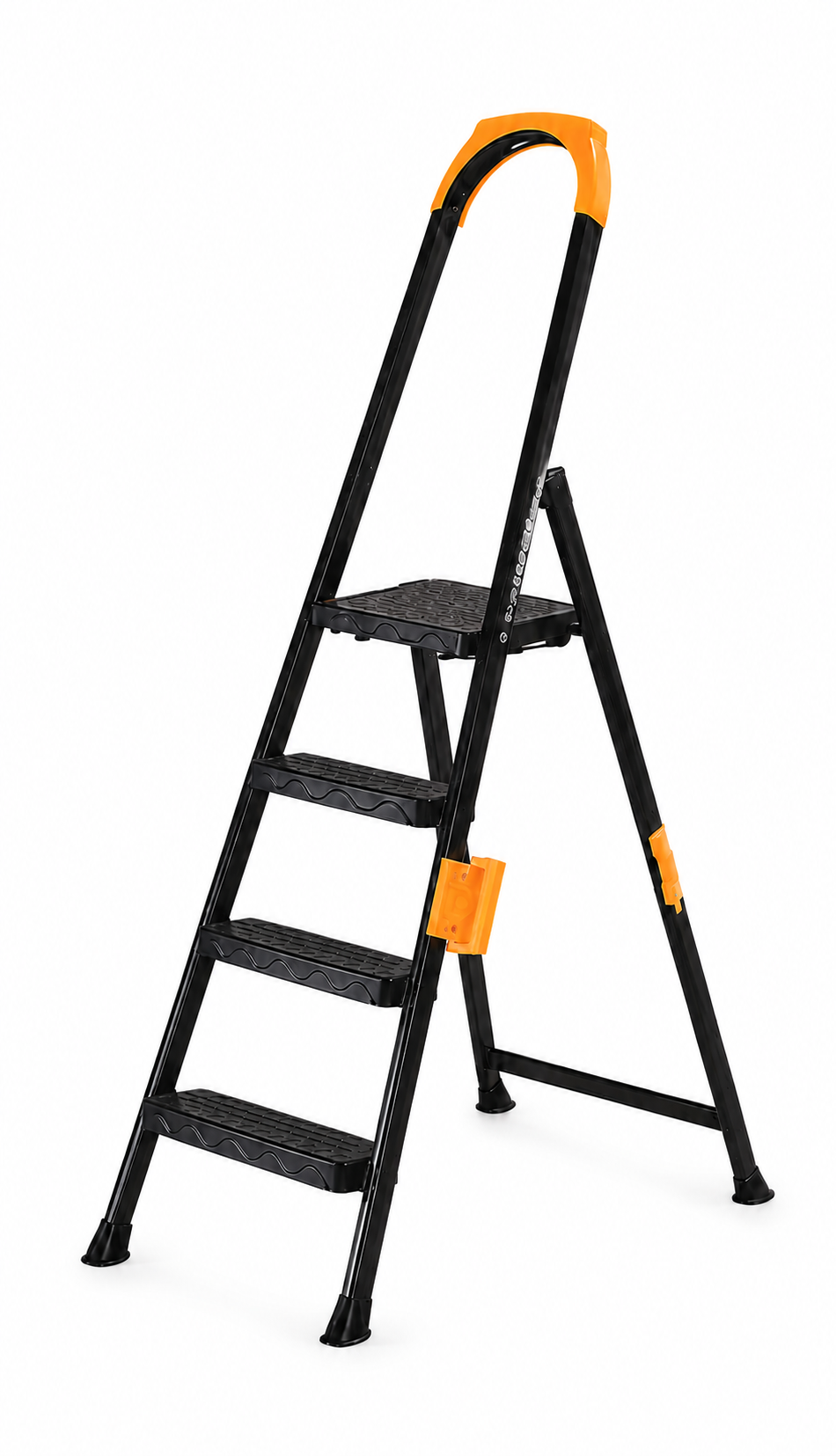 კიბე anka plus 3+1/ANKA PLUS3+1 METAL STEP LADDER