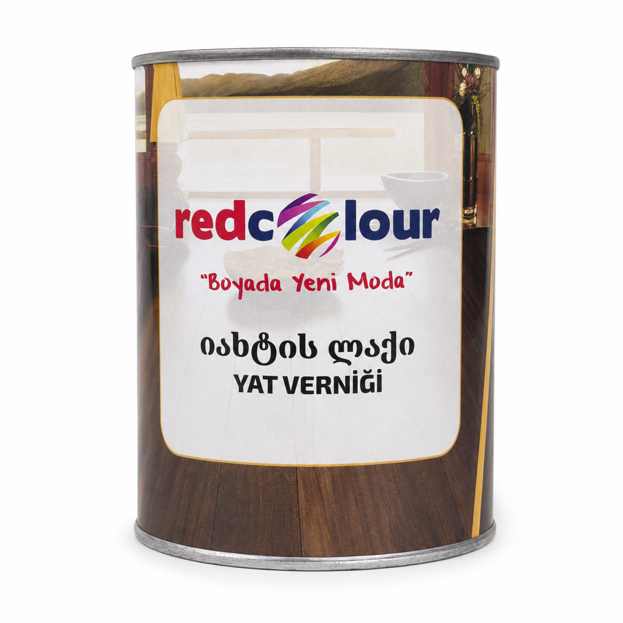 (ს21) იახტის ლაქი 0,7 KG.
