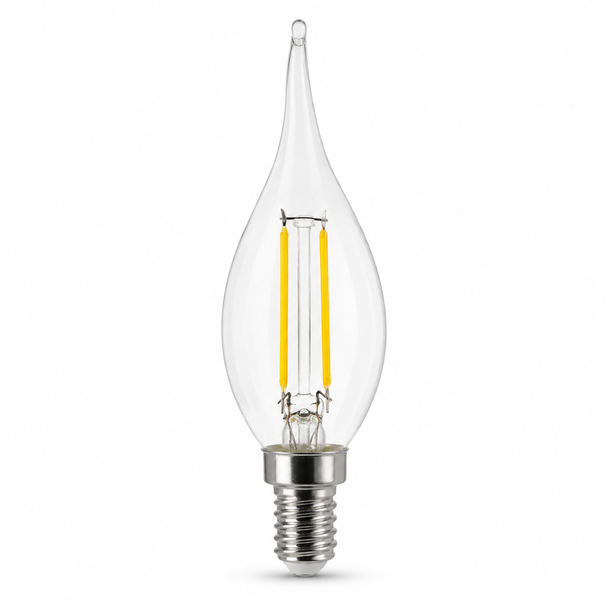 (ს11) ნათურა C35T-6W 2700K