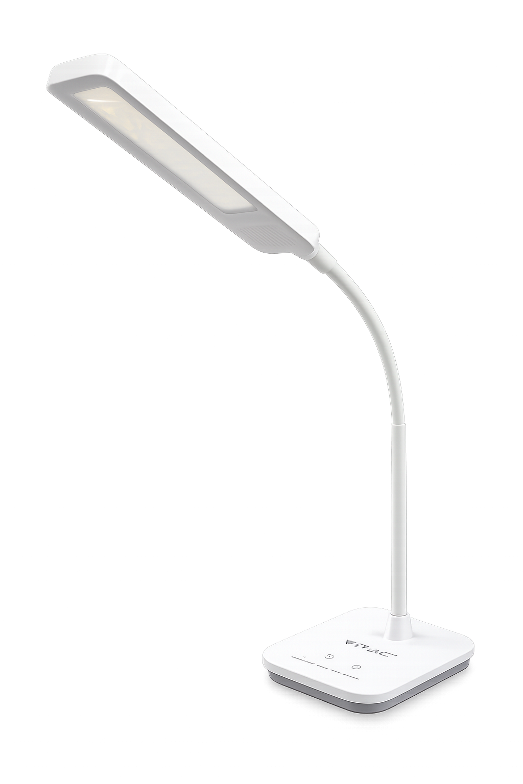 ლედ მაგიდის სანათი  DIMMABLE 5000K GREY BODY 7034- 7W
