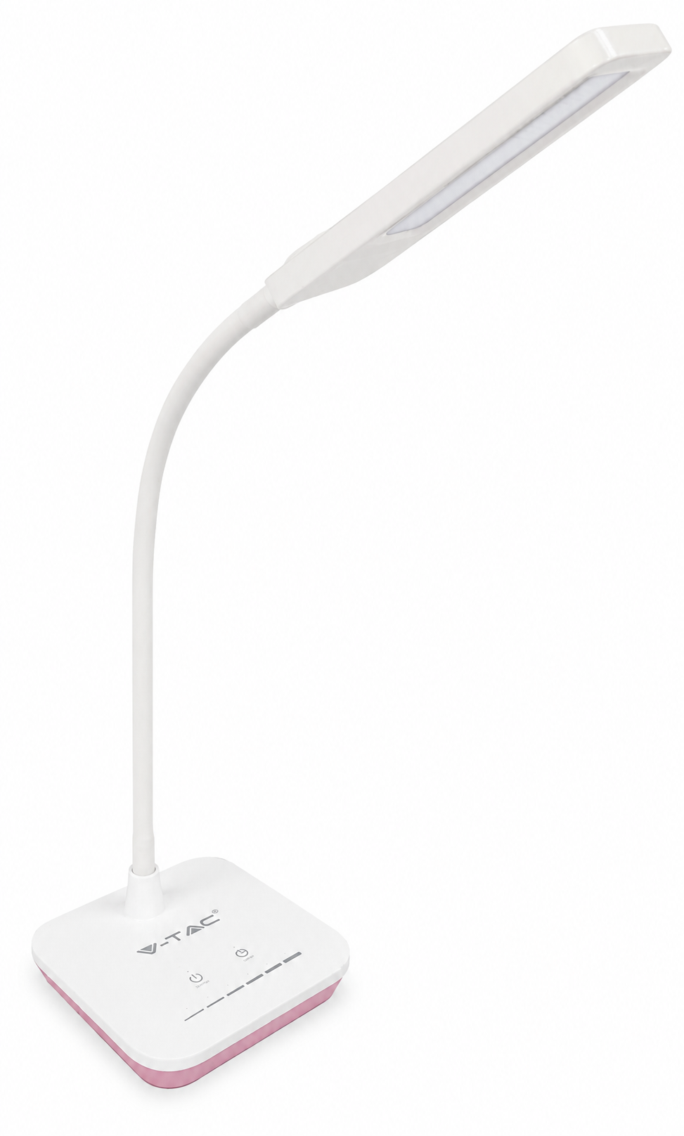 ლედ მაგიდის სანათი  DIMMABLE  5000K BLUE BODY 7043- 7W