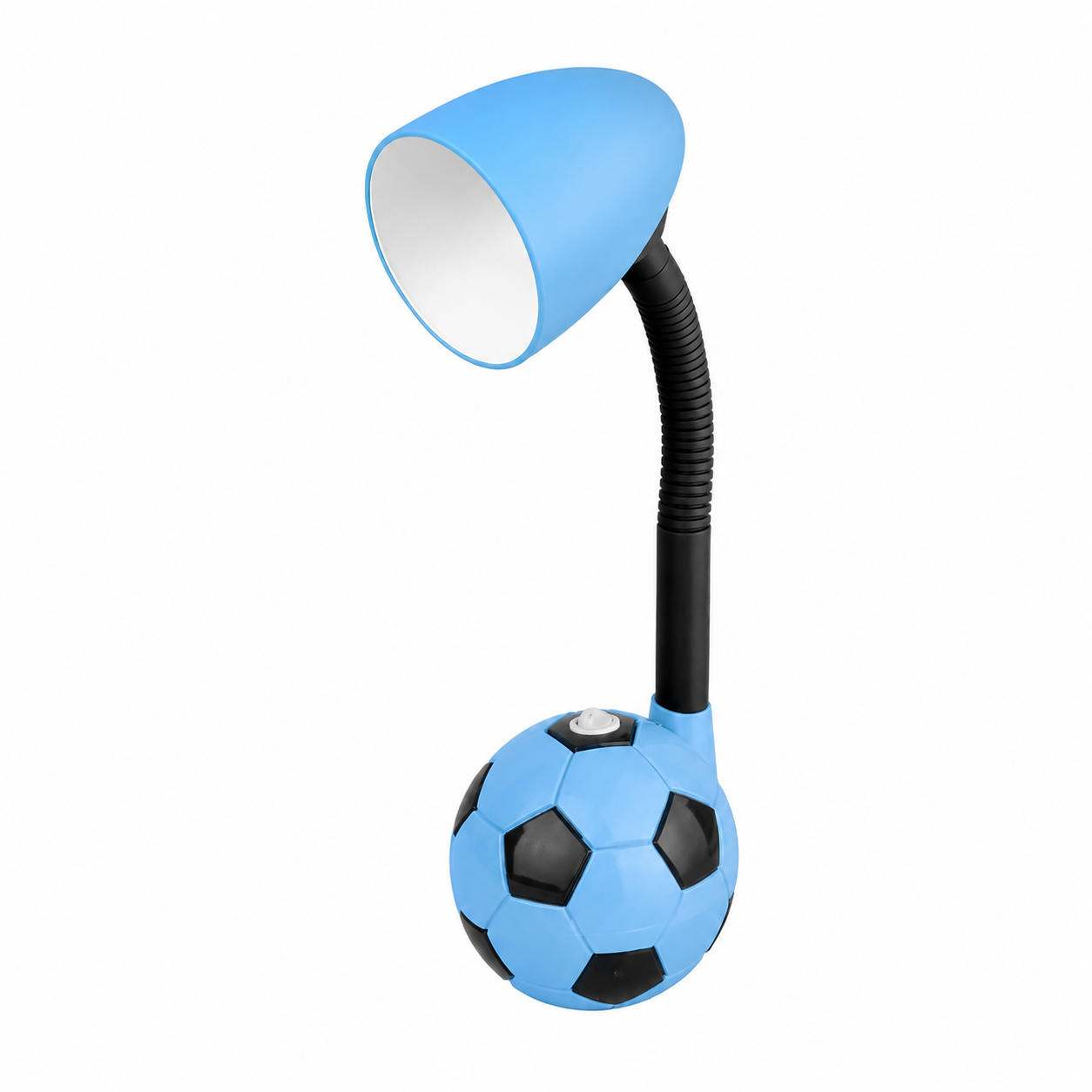 მაგიდის სანათი საბავშვო ლურჯი LEDEX-10049 BALL