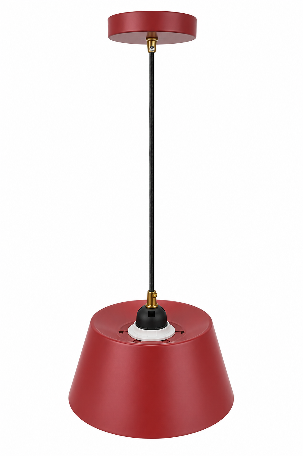 ჭაღი d2010/4 წითელი