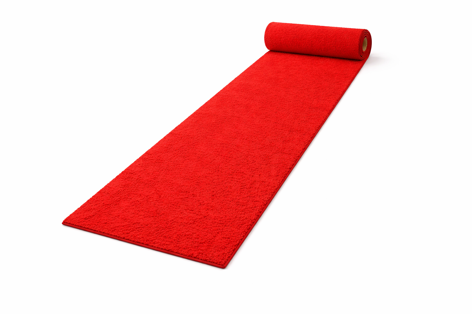 დეკორატიული სადღესასწაულო ხალიჩა (წითელი) 0301-13