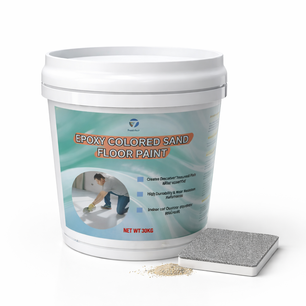 ეპოქსიდური იატაკის საღებავი  106-67 26კგ