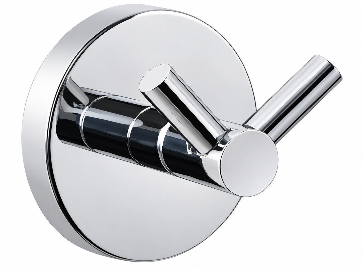 მრგვალი პირსახოცის საკიდი/BETA - DOUBLE BATHROBE HANGER