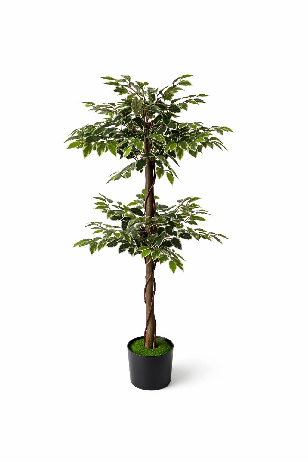 ხელოვნური ხე ქოთნით  0296-5