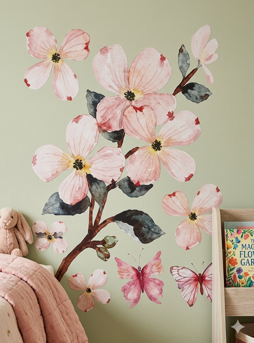 დეკორატიული კედლის სტიკერი;WO-02  (01-91)