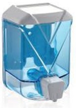 თხევადი საპნის დისპენსერი პლასმასის 500 ML/LIQUID SOAP DISPENSER 500 ML