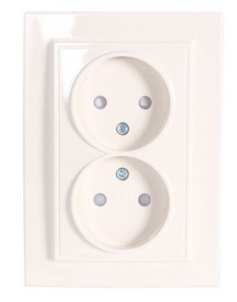 როზეტი 2ბ(ჩ)16A(ბეჟი-მინსკი