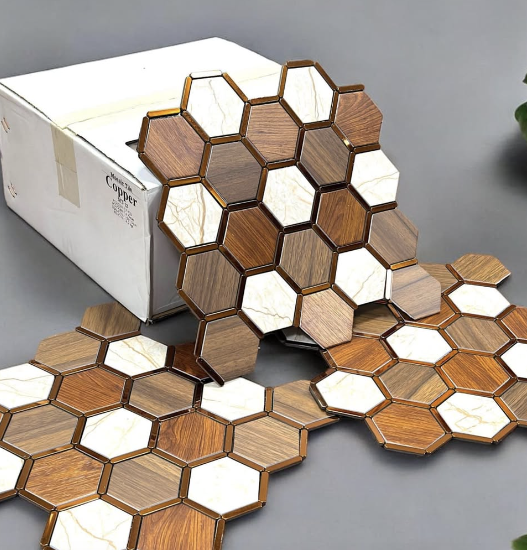 თვითწებვადი დეკორატიული კედლის სტიკერი;26სმx29სმ  (1-63)