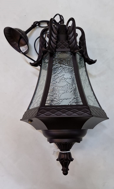 ჭაღი 1068M/H CF (სპილენძისფერი) 24X22X28