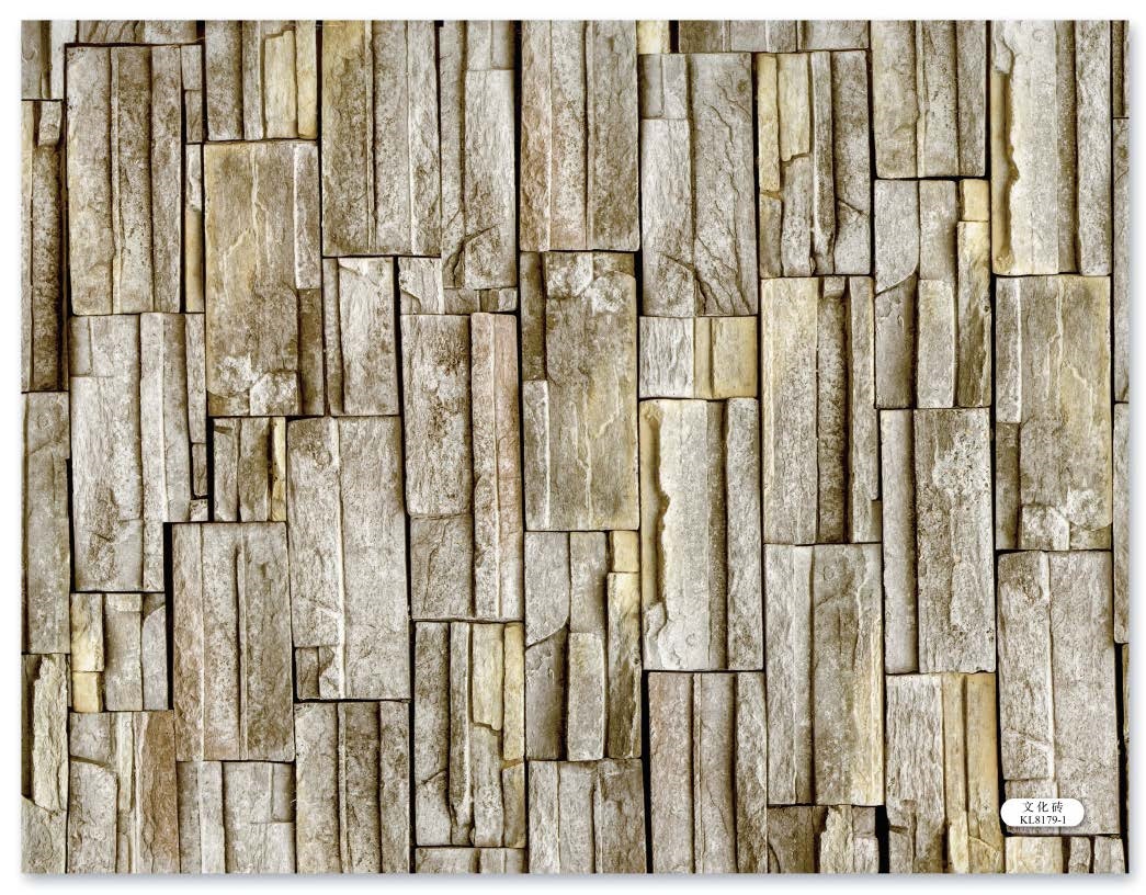 ნესტგამძლე UV დეკორატიული პანელი;  #kl8179-1      1220x3000x3მმ 