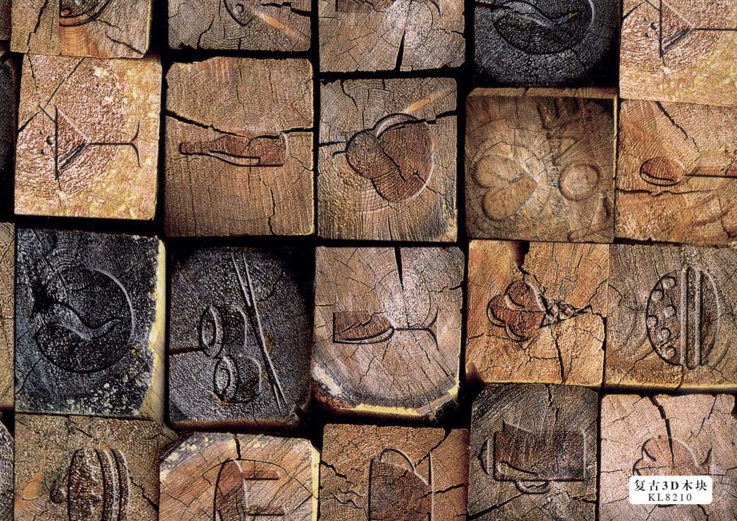 ნესტგამძლე UV  დეკორატიული პანელი;  #kl8210      1220x3000x3მმ 