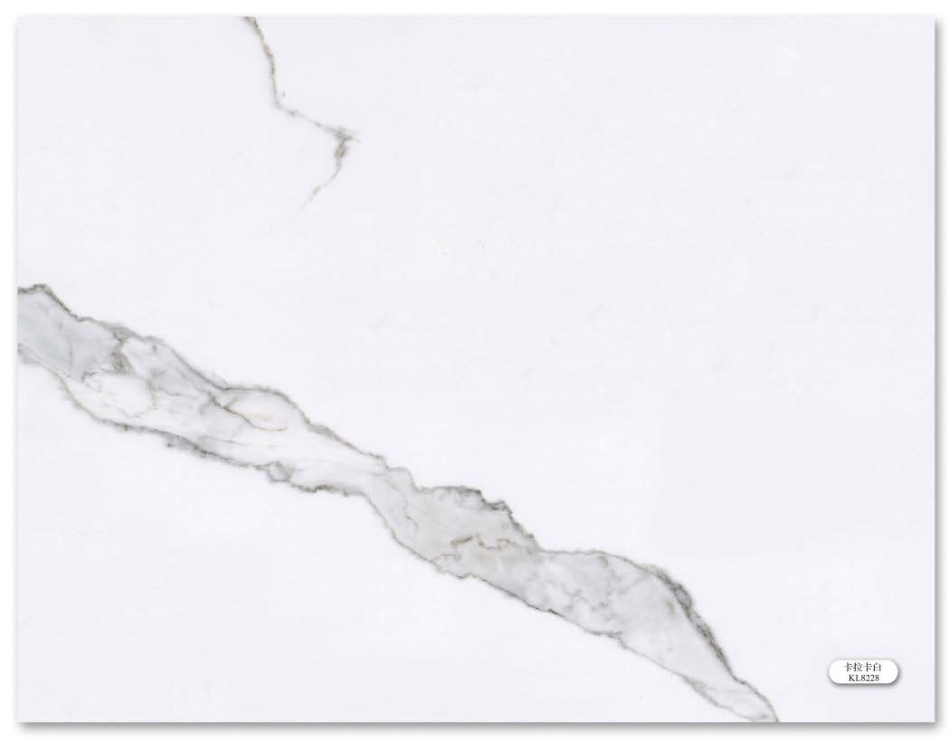 ნესტგამძლე UV  დეკორატიული პანელი;  #kl8230      1220x3000x3მმ 