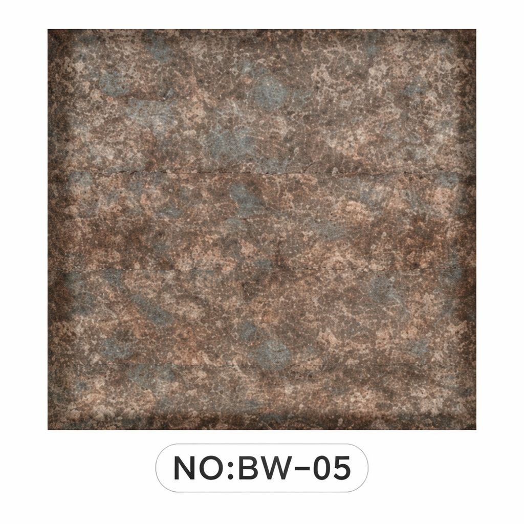 თვითწებვადი ნაჭრის ფილა 106-2, (35სმx35სმ)