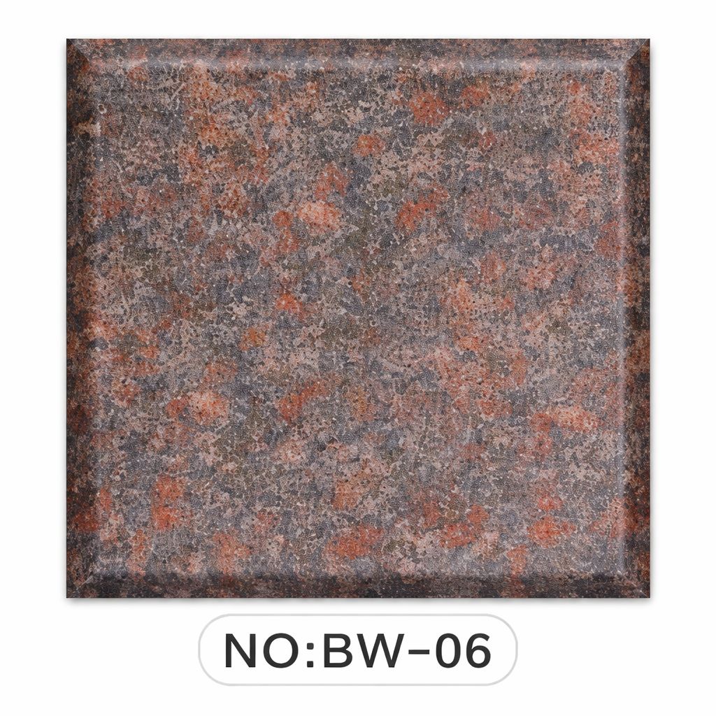 თვითწებვადი ნაჭრის ფილა 106-3, (35სმx35სმ)