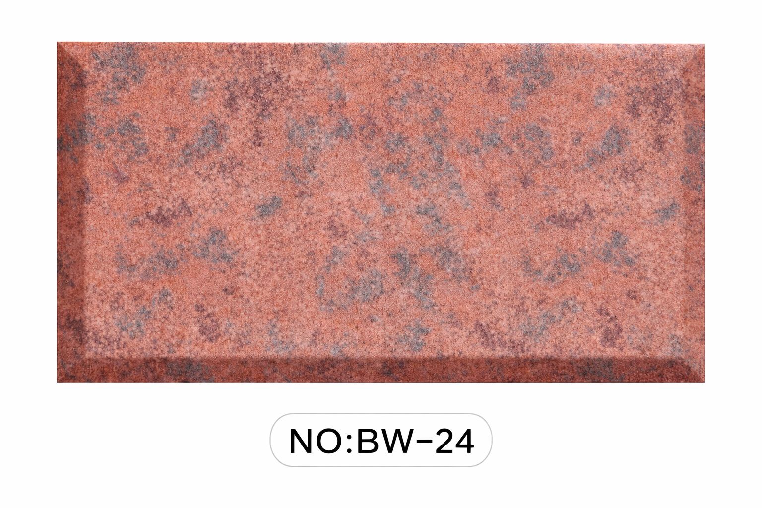 Self-Adhesive Fabric Wall Tile 106-1 – 30 × 70 cm