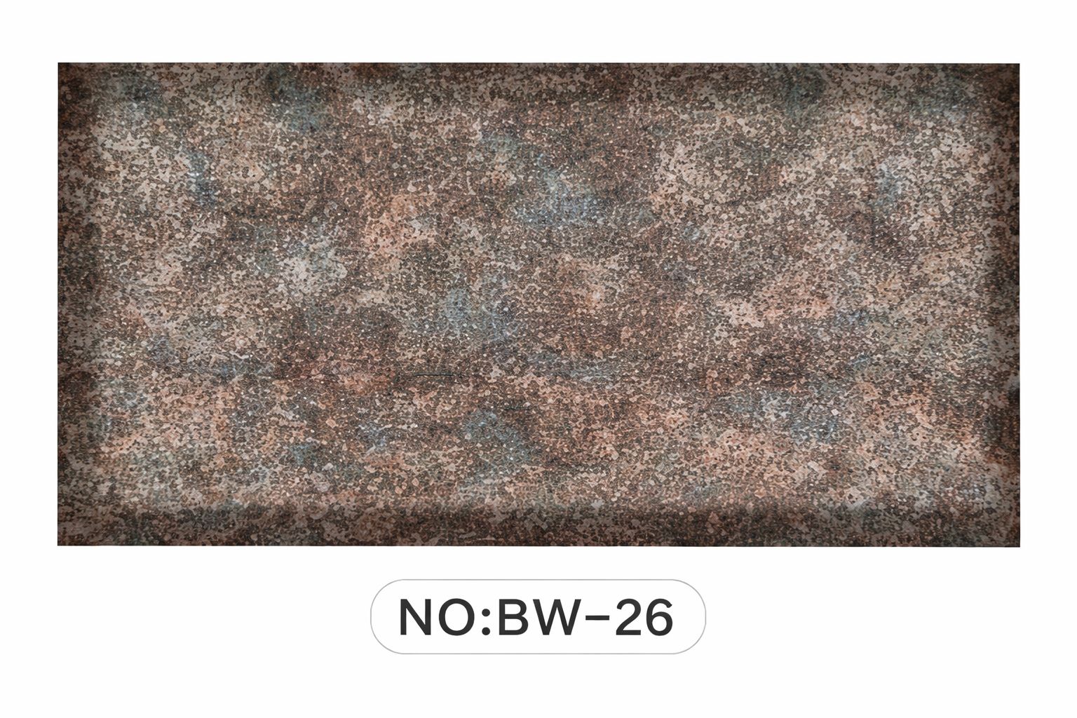 Self-Adhesive Fabric Wall Tile 106-11, (23სმx49სმ)