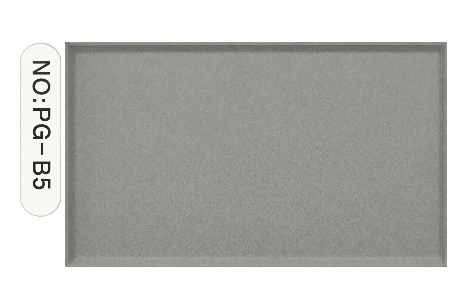 Self-Adhesive Leather Wall Tile 106-15 (30 × 70 cm)