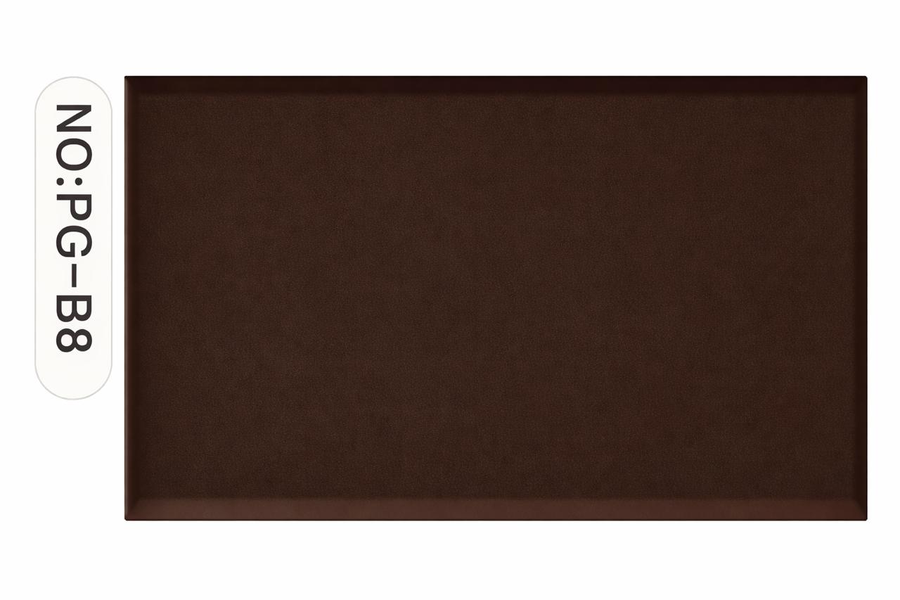 Self-Adhesive Leather Wall Tile 106-1 (30 × 70 cm)