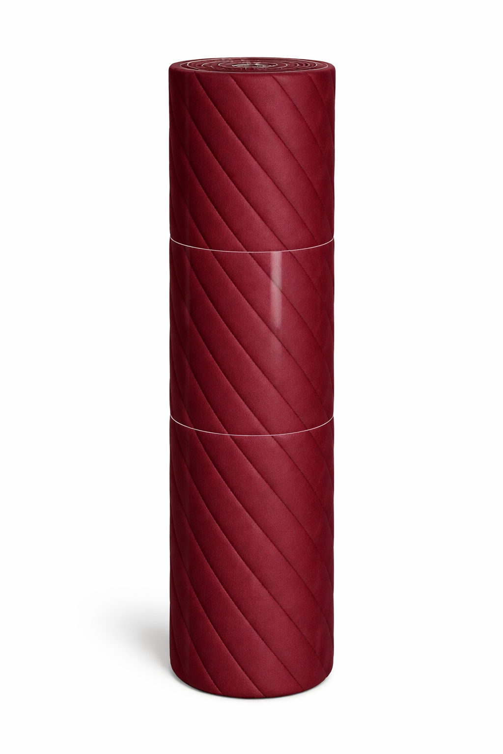 ტყავის თვითწებვადი ბორდოსფერი შპალერი, (PG-887) 106-55, (70სმx290სმ)