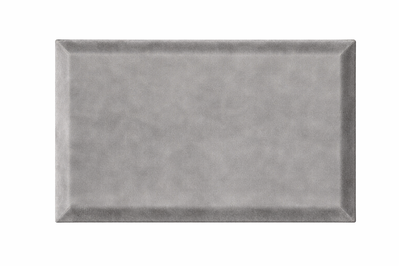 ბარხატის თვითწებვადი ფილა (ნაცრისფერი), 106-48, (23სმx49სმ)  