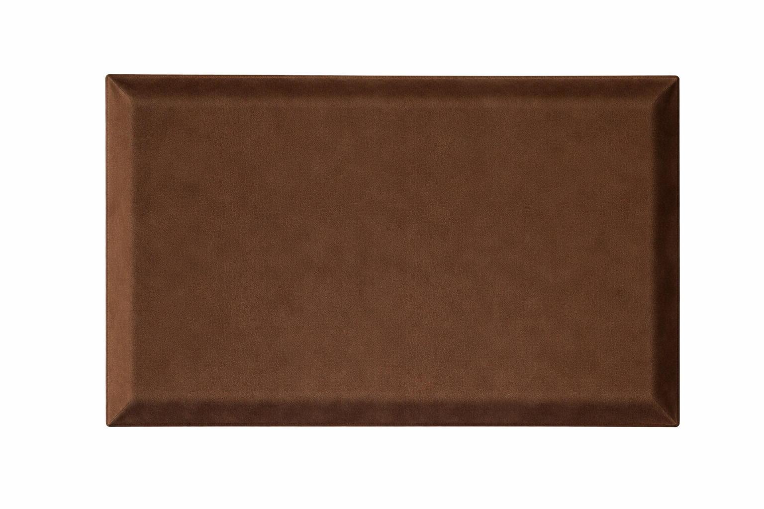 ბარხატის თვითწებვადი ფილა  (ყავისფერი), 106-52, (23სმx49სმ)  