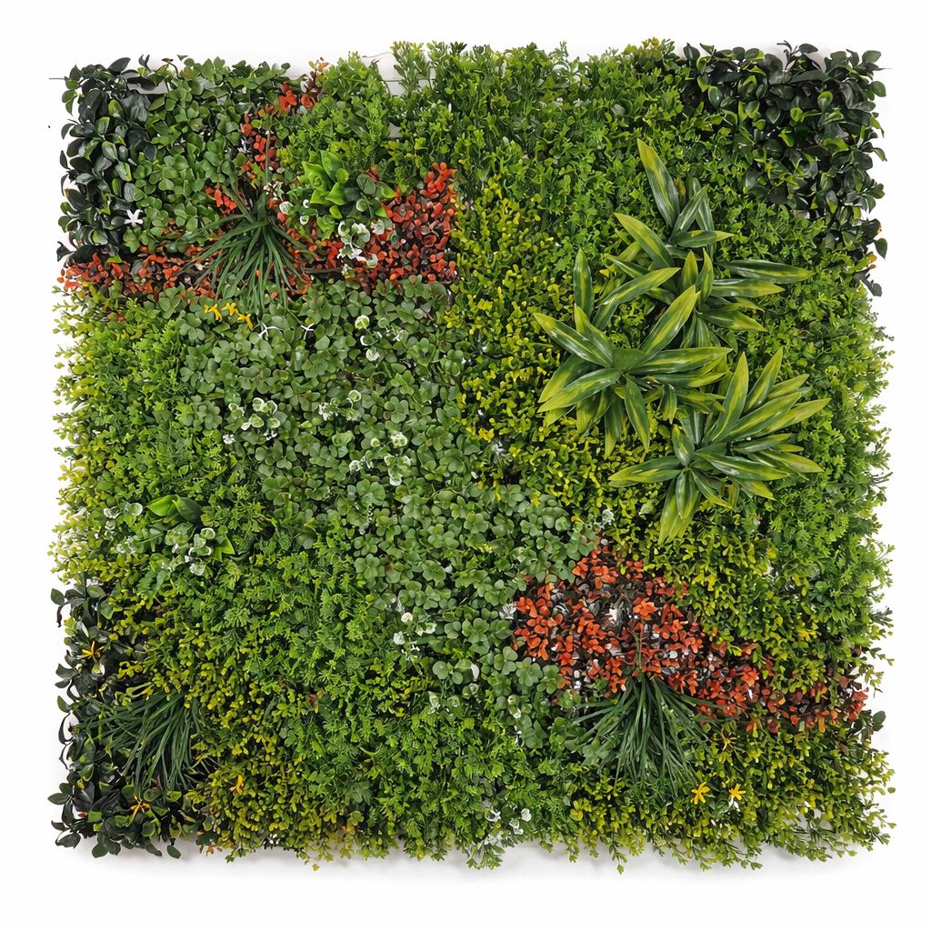 დეკორატიული გამწვანება 100სმ*100სმ 0301-9