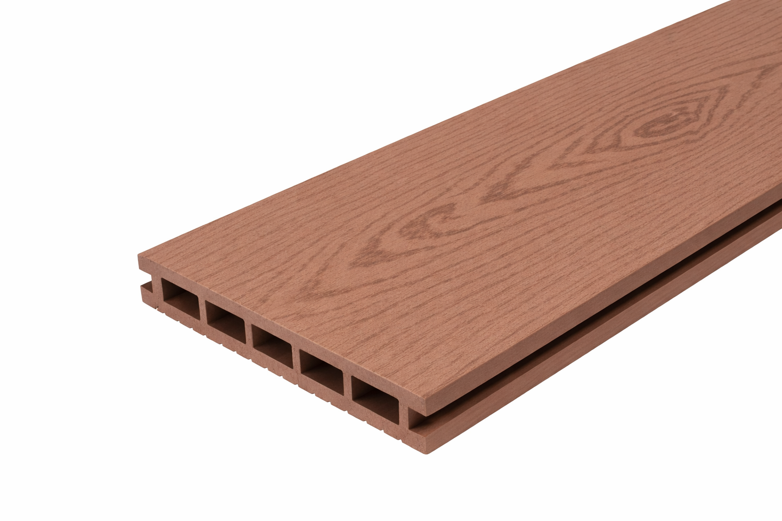 კომპოზიტური დეკის დაფა (WPC) IDEA01-59